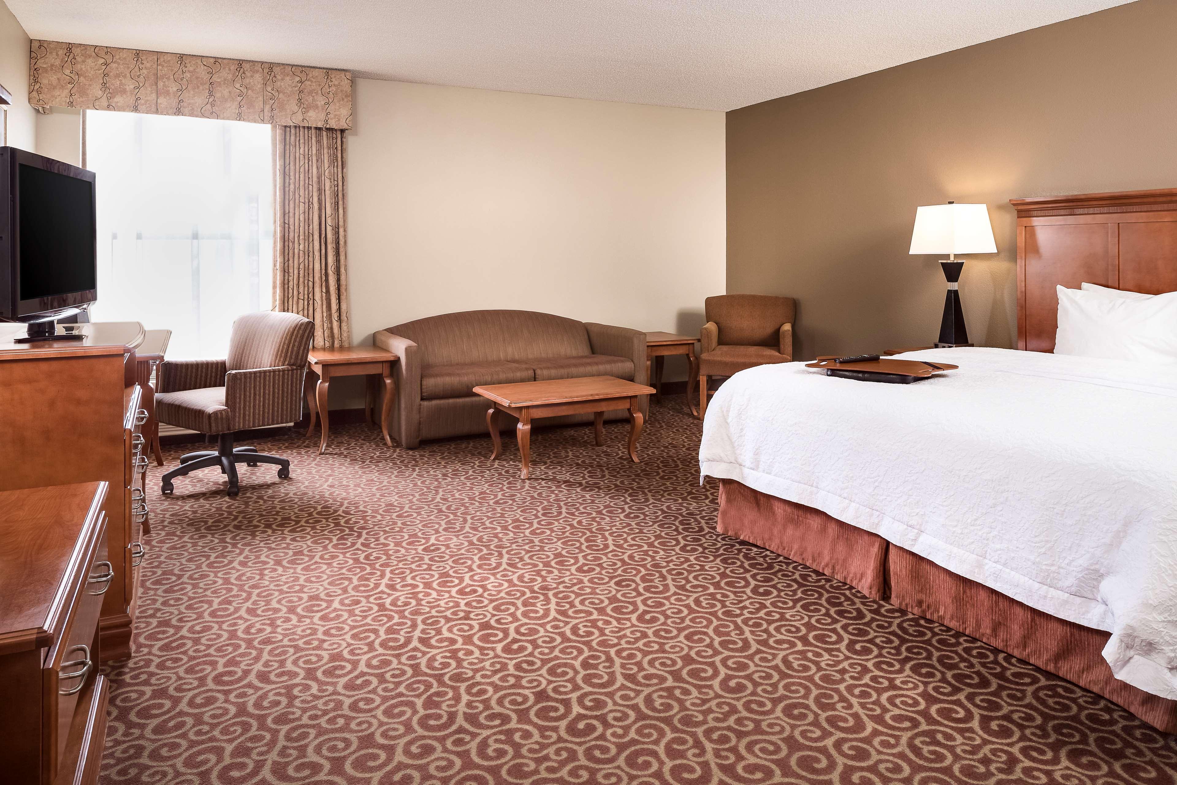 Hampton Inn South Heritage Park Lincoln Exterior foto