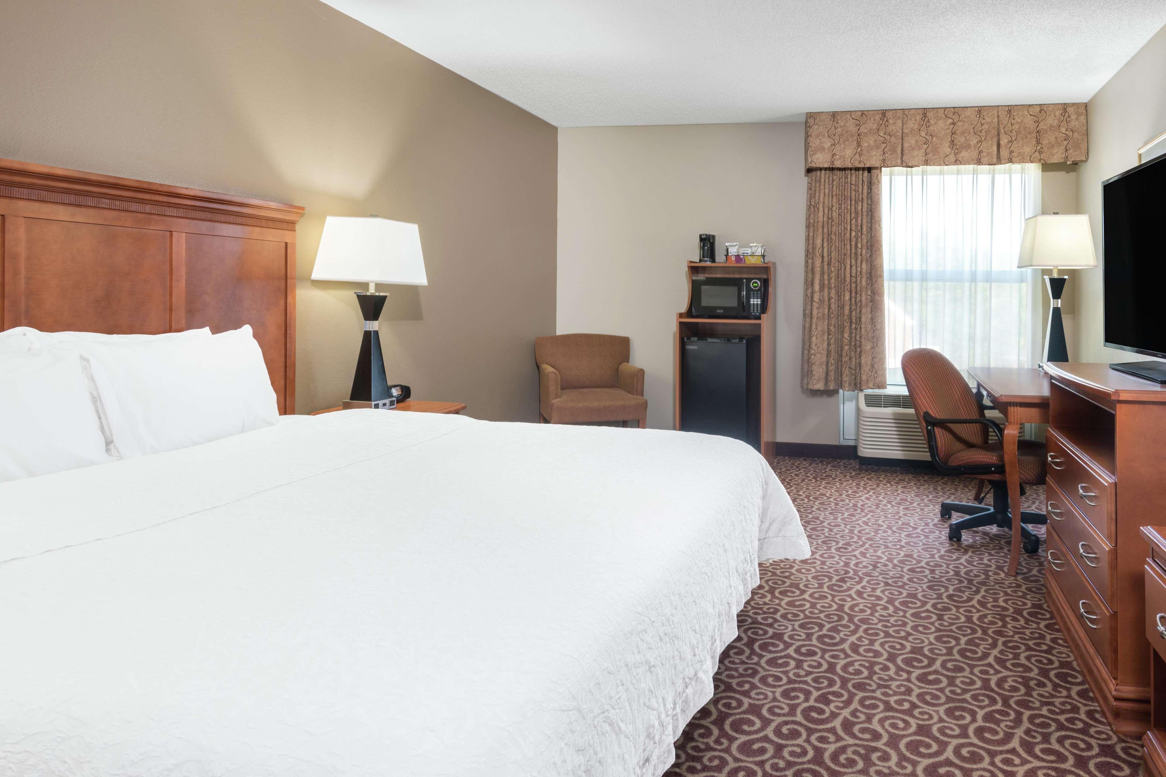 Hampton Inn South Heritage Park Lincoln Exterior foto
