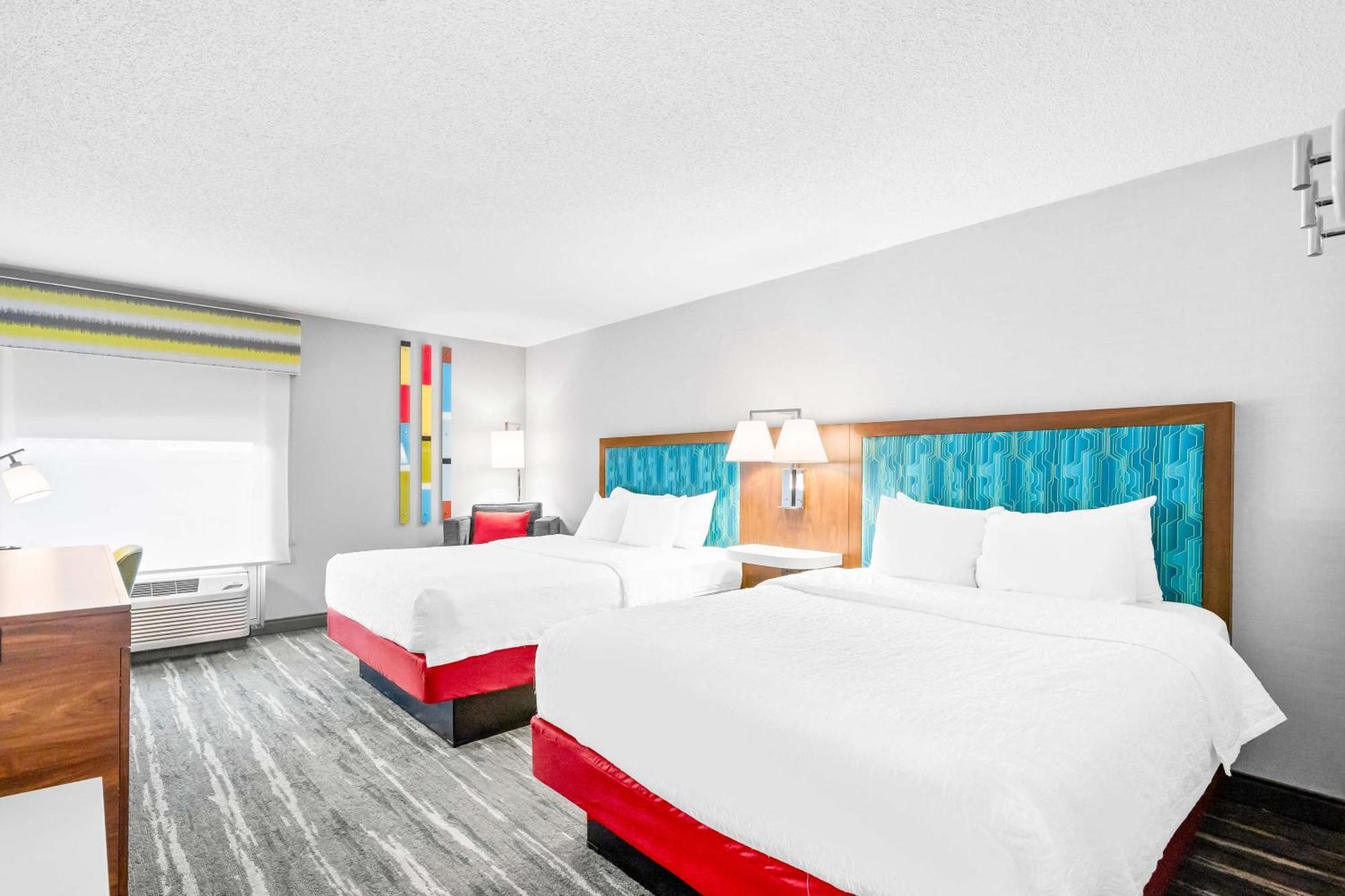 Hampton Inn South Heritage Park Lincoln Exterior foto